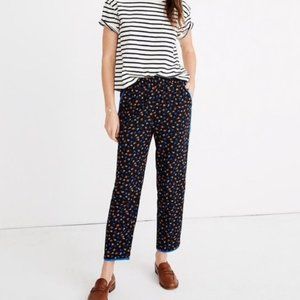 Madewell | Track Pants in Prairie Posies | Small